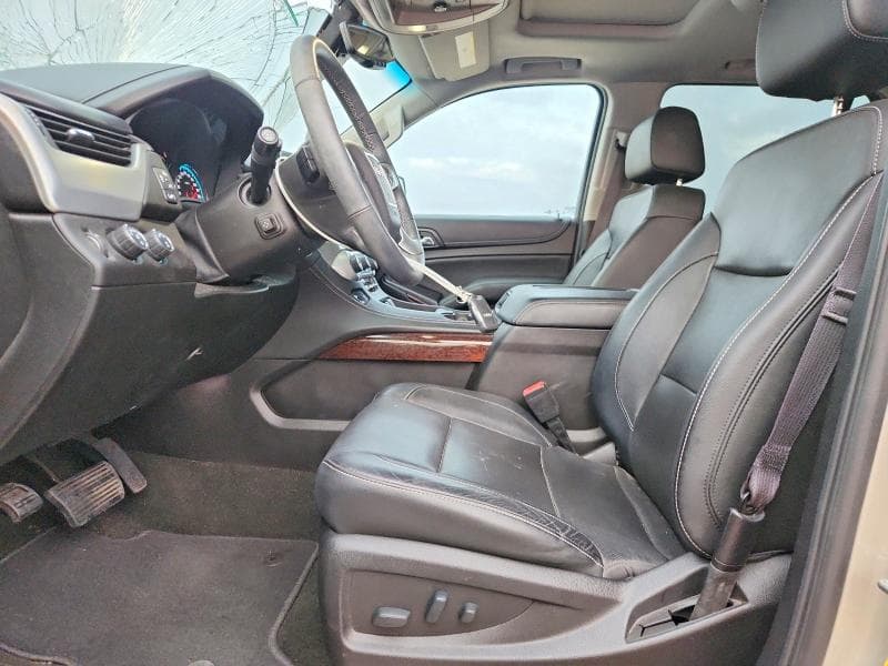 2017 GMC YUKON SLT 7