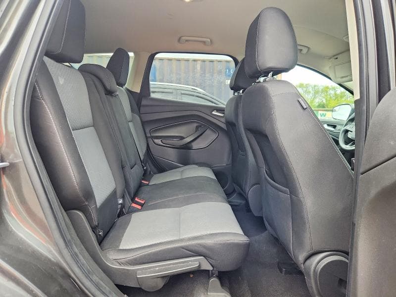 2017 FORD ESCAPE SE 11