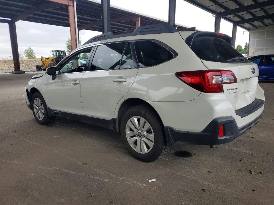 2018 SUBARU OUTBACK 2.5I PREMIUM 2