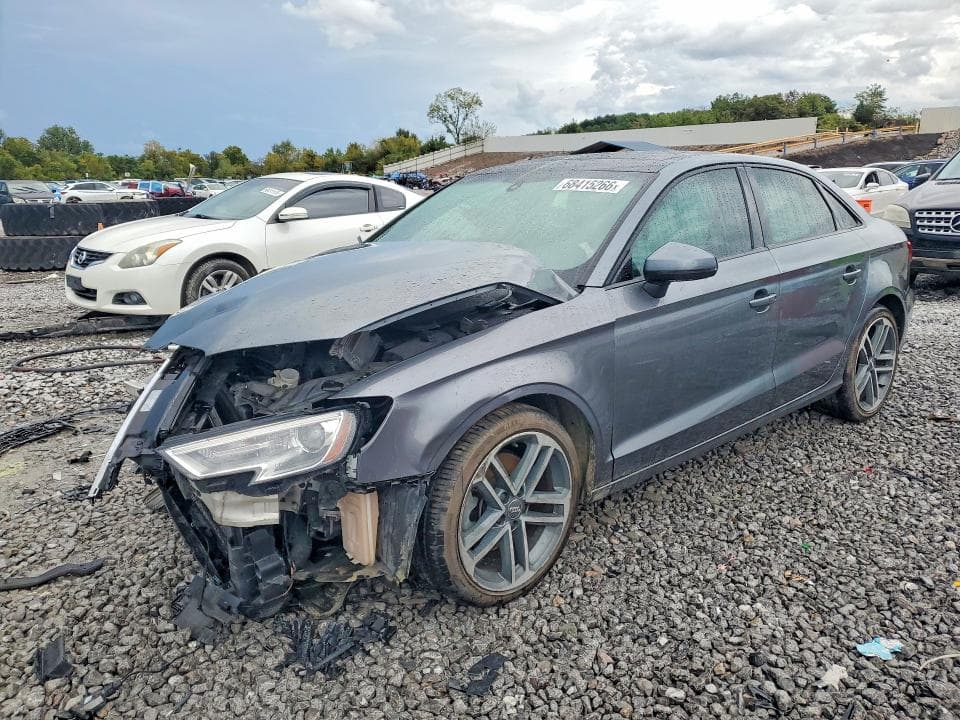 2018 AUDI A3 PREMIUM