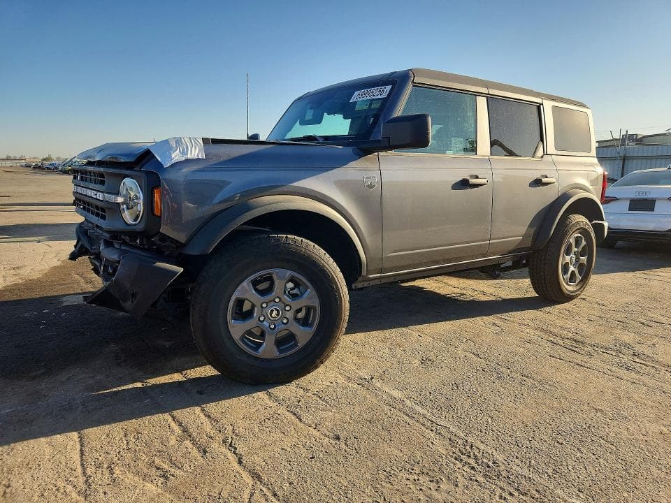 2025 FORD BRONCO BIG BEND - 1