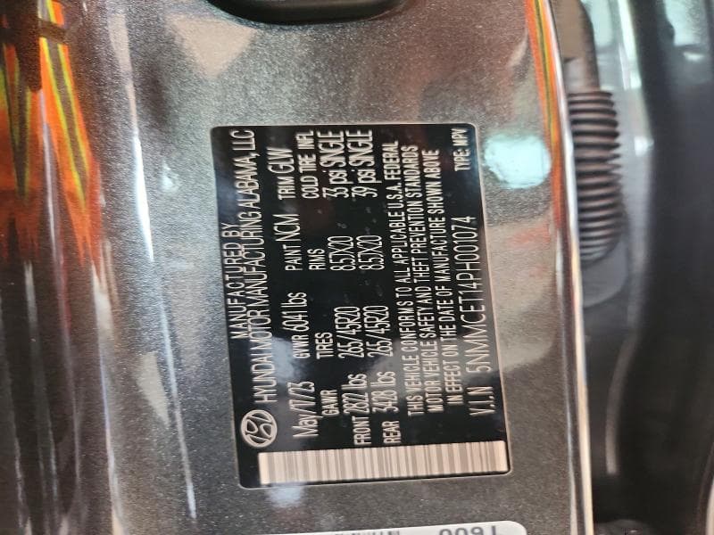 2023 GENESIS ELECTRIFIED GV70 BASE 13