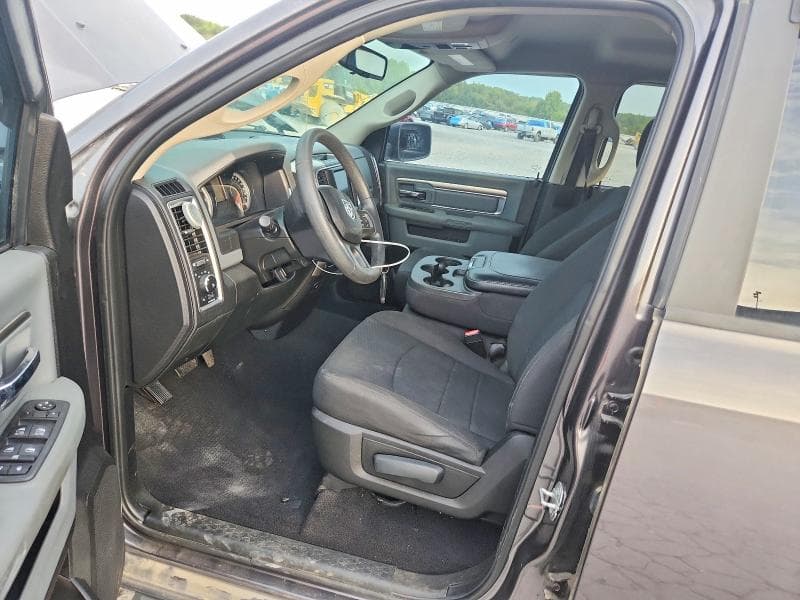 2019 RAM 1500 CLASSIC SLT 7