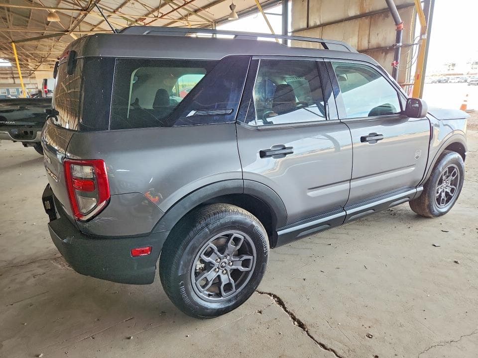 2023 FORD BRONCO SPORT BIG BEND 3