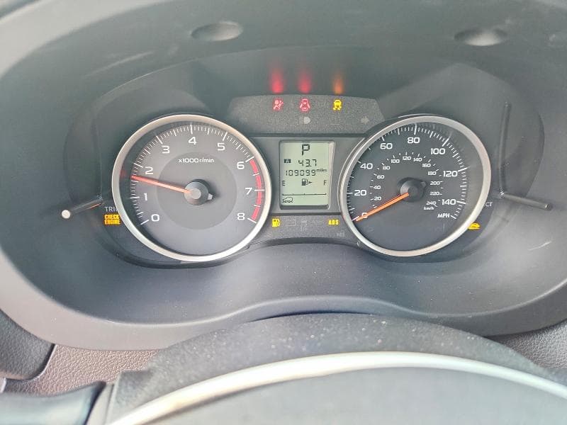 2017 SUBARU FORESTER 2.5I PREMIUM 9