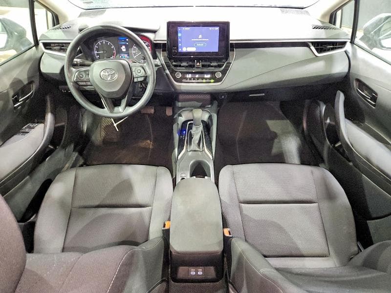 2024 TOYOTA COROLLA LE 8