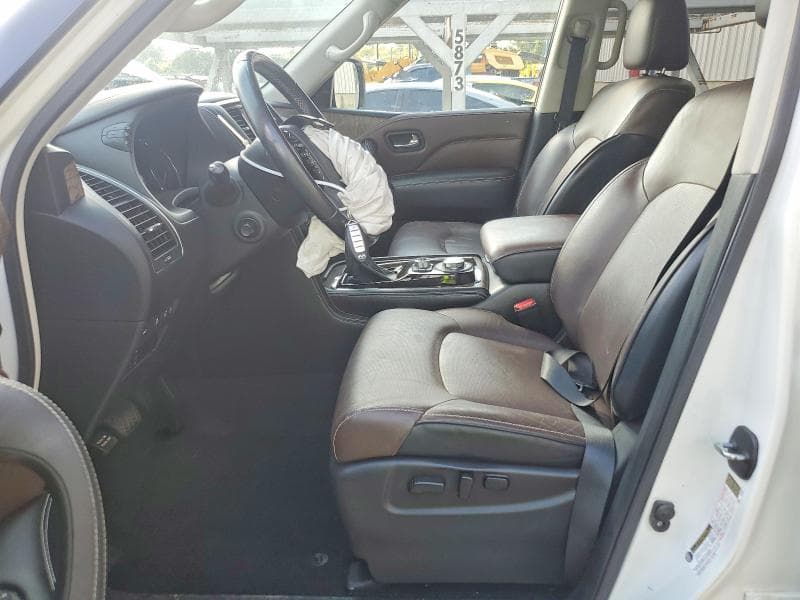 2021 INFINITI QX80 PREMIUM SELECT 7