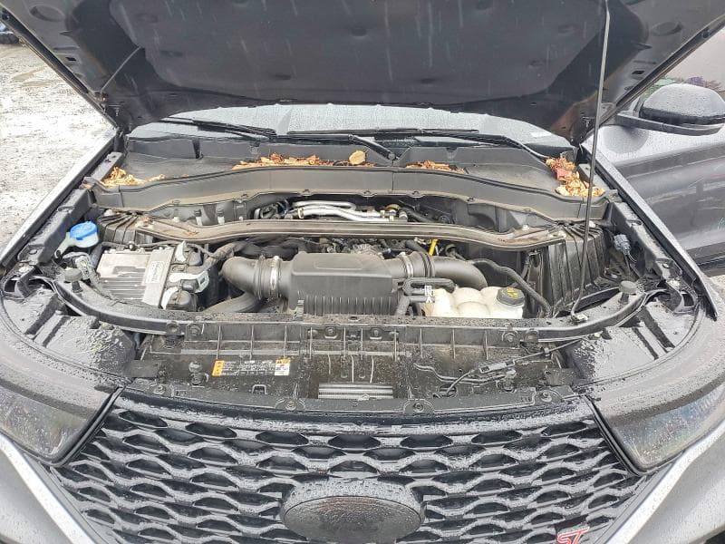 2021 FORD EXPLORER ST 12