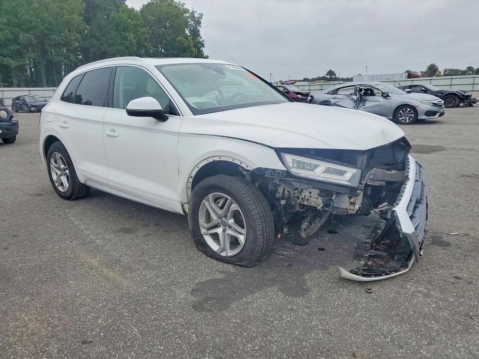 2018 AUDI Q5 PREMIUM PLUS 4