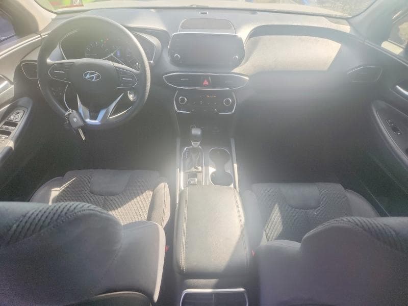 2019 HYUNDAI SANTA FE SE 8