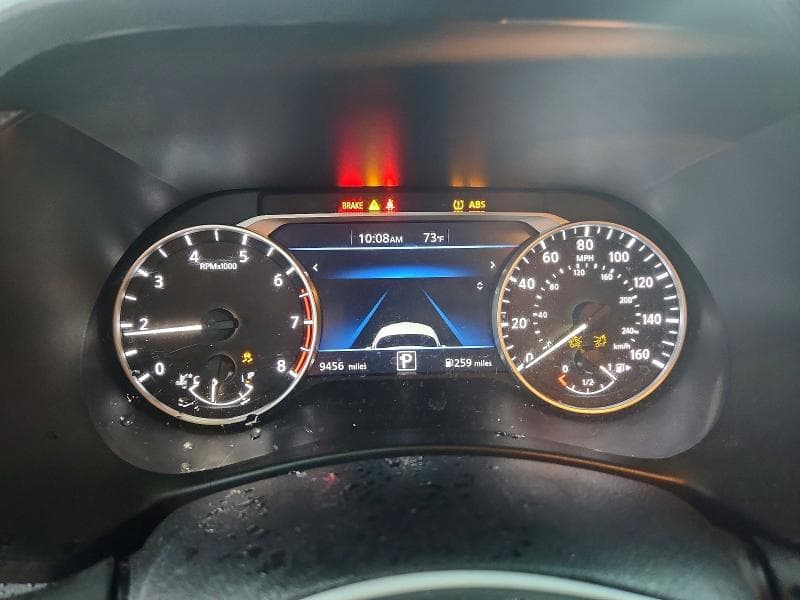 2024 NISSAN SENTRA SR 9