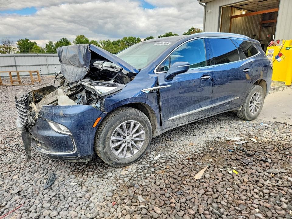 2022 BUICK ENCLAVE ESSENCE - 1