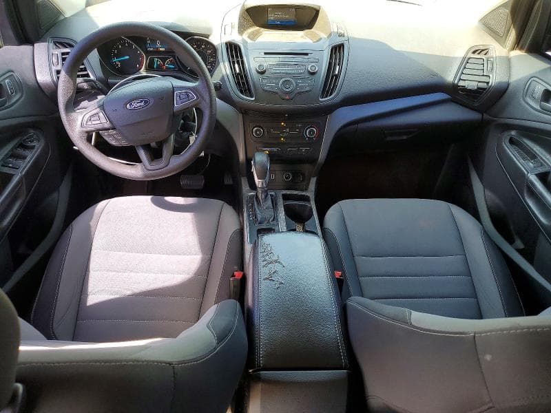 2018 FORD ESCAPE S 8