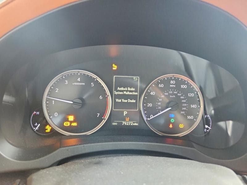 2021 LEXUS IS 300 9