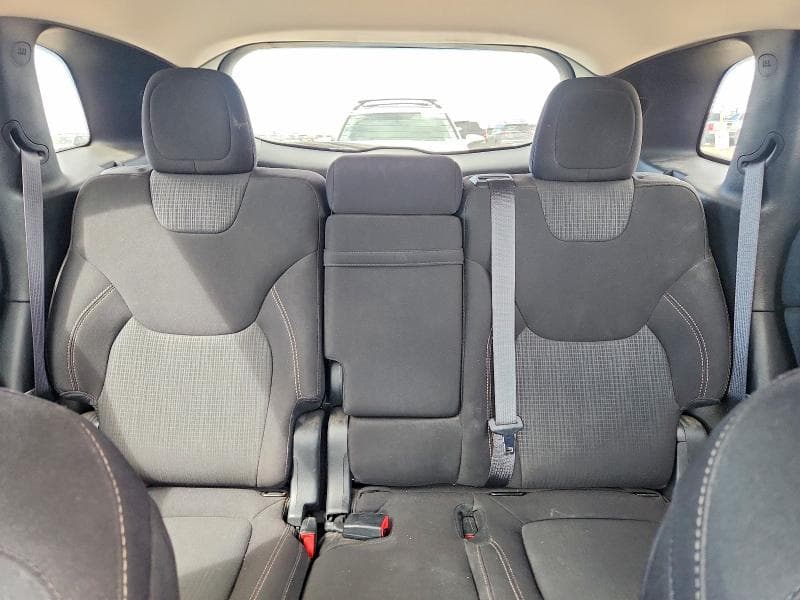 2017 JEEP CHEROKEE LATITUDE 10