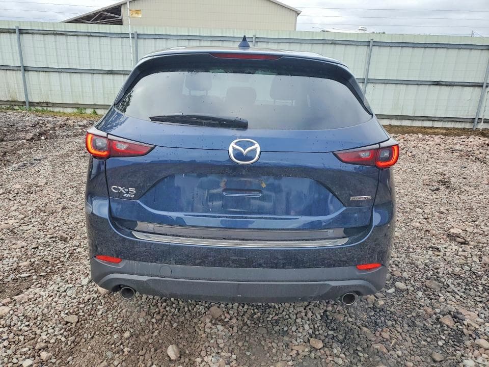 2022 MAZDA CX-5 SELECT 6