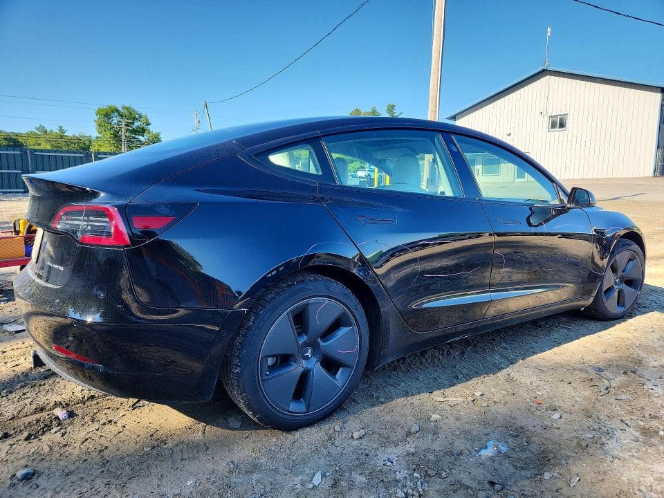 2021 TESLA MODEL 3 3