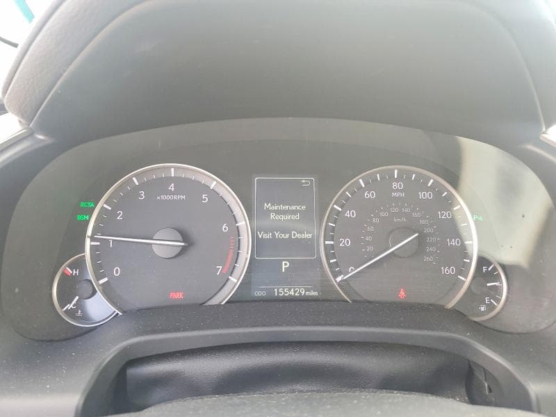 2017 LEXUS RX 350 BASE 9