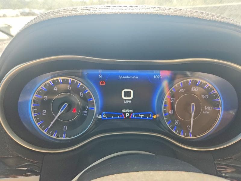 2023 CHRYSLER 300 TOURING 9