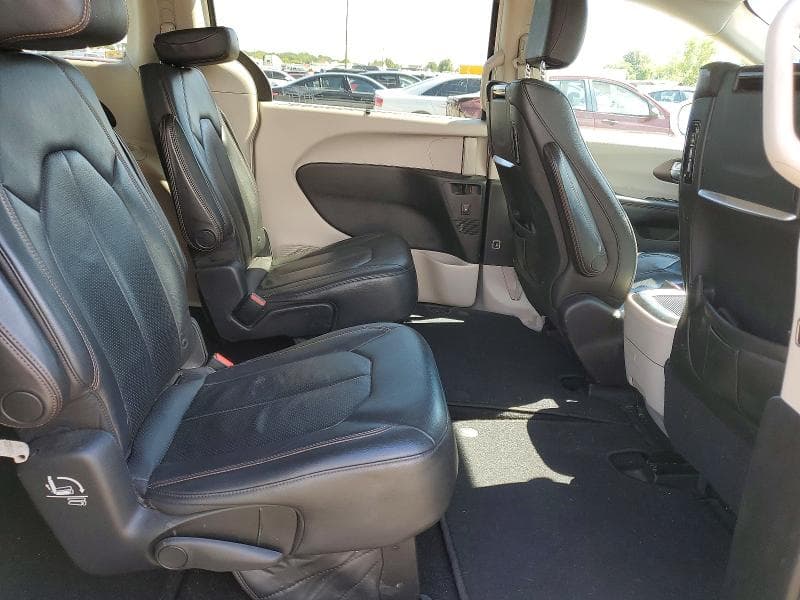 2017 CHRYSLER PACIFICA TOURING L PLUS 11
