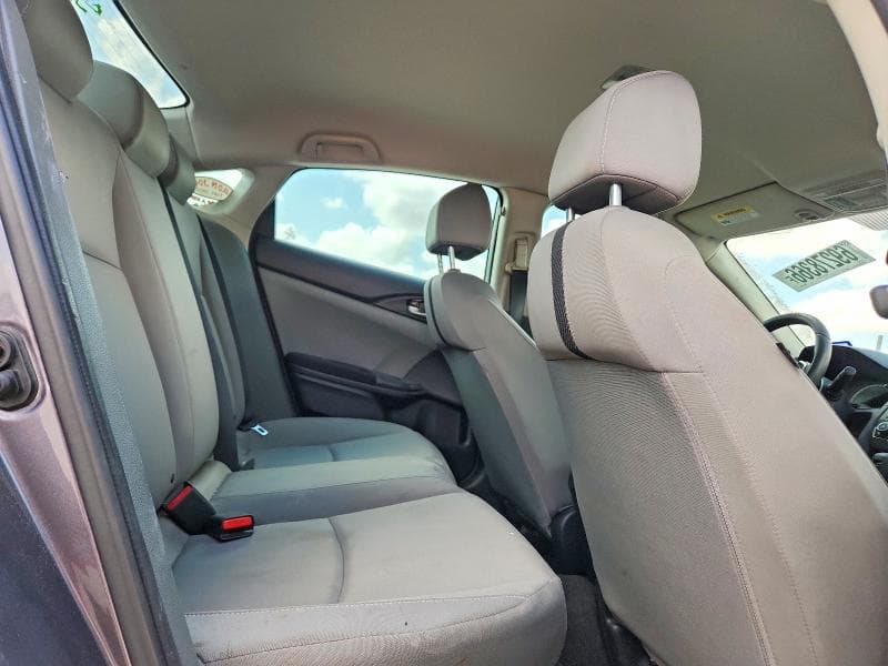 2018 HONDA CIVIC LX 10