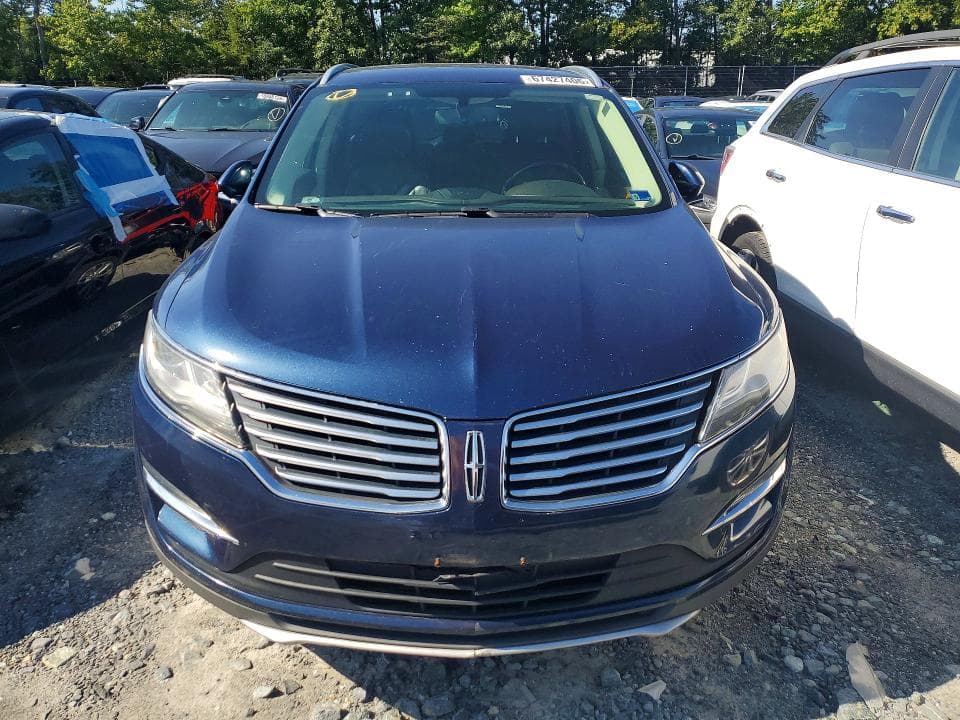 2017 LINCOLN MKC SELECT 5