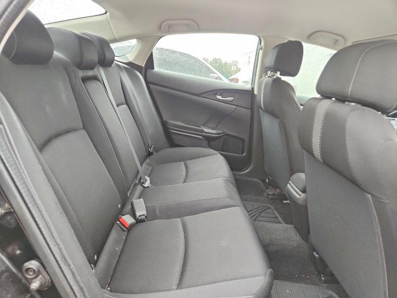 2017 HONDA CIVIC LX 10