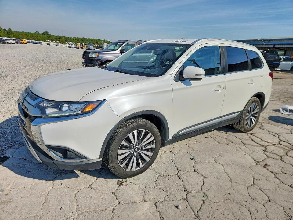 2020 MITSUBISHI OUTLANDER SE