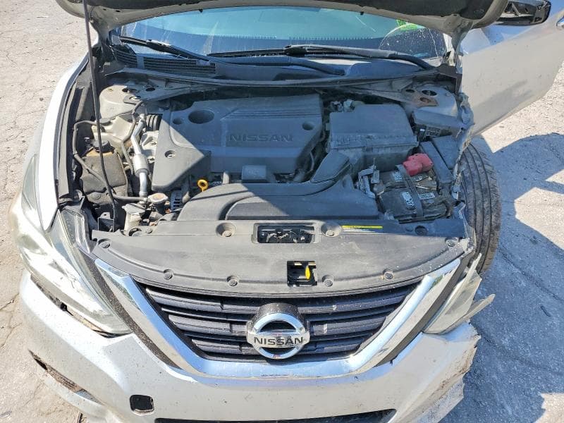 2017 NISSAN ALTIMA 2.5 S 11