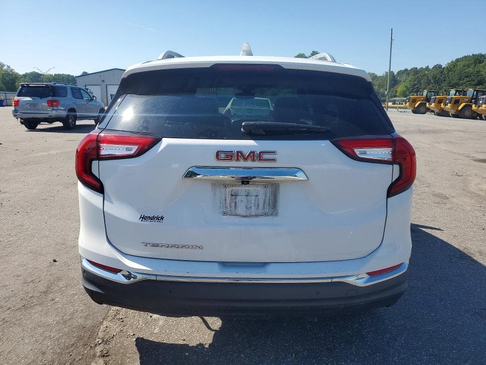 2022 GMC TERRAIN SLT 6
