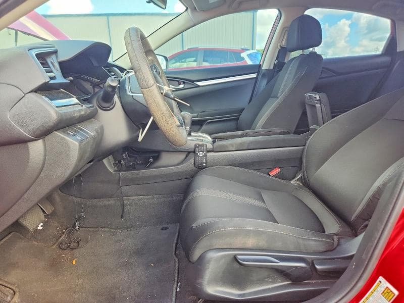 2018 HONDA CIVIC LX 7