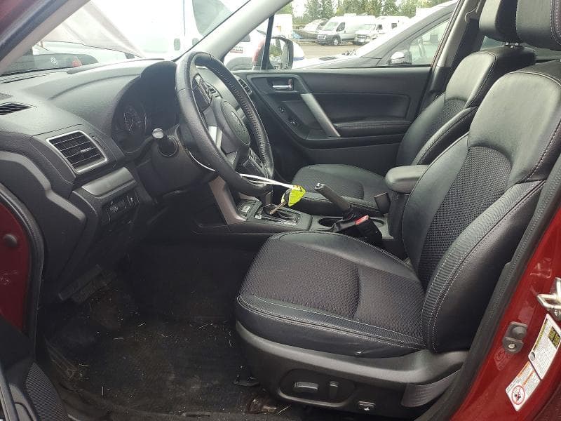 2017 SUBARU FORESTER 2.0XT PREMIUM 7