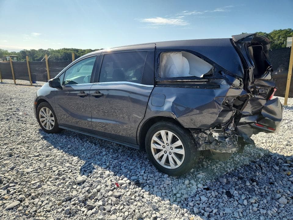 2020 HONDA ODYSSEY LX 2