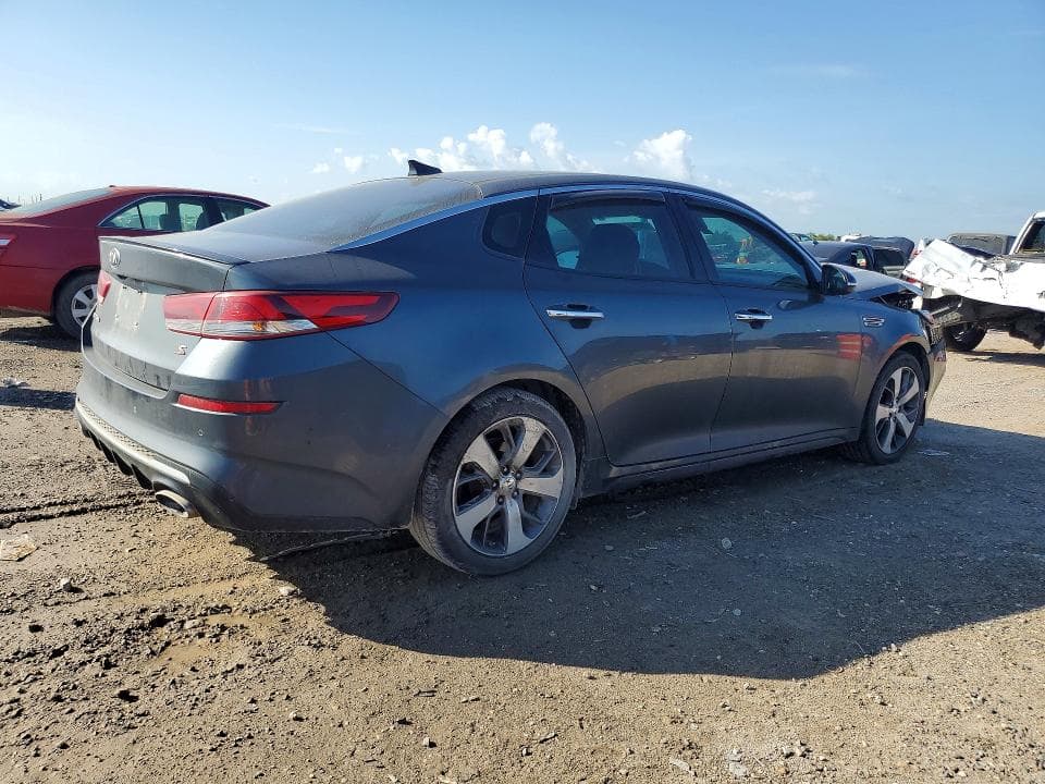 2020 KIA OPTIMA S 3