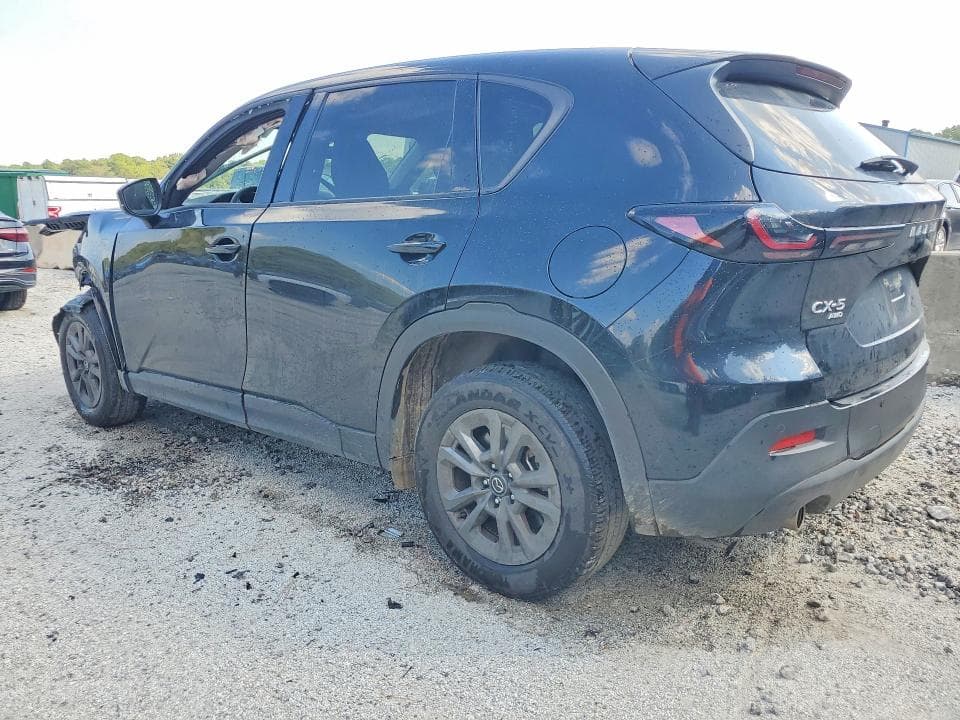 2026 MAZDA CX-5 SELECT 2