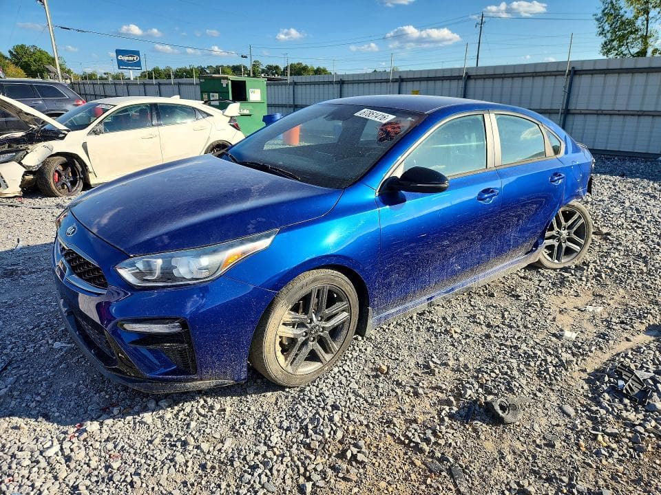 2021 KIA FORTE - 1
