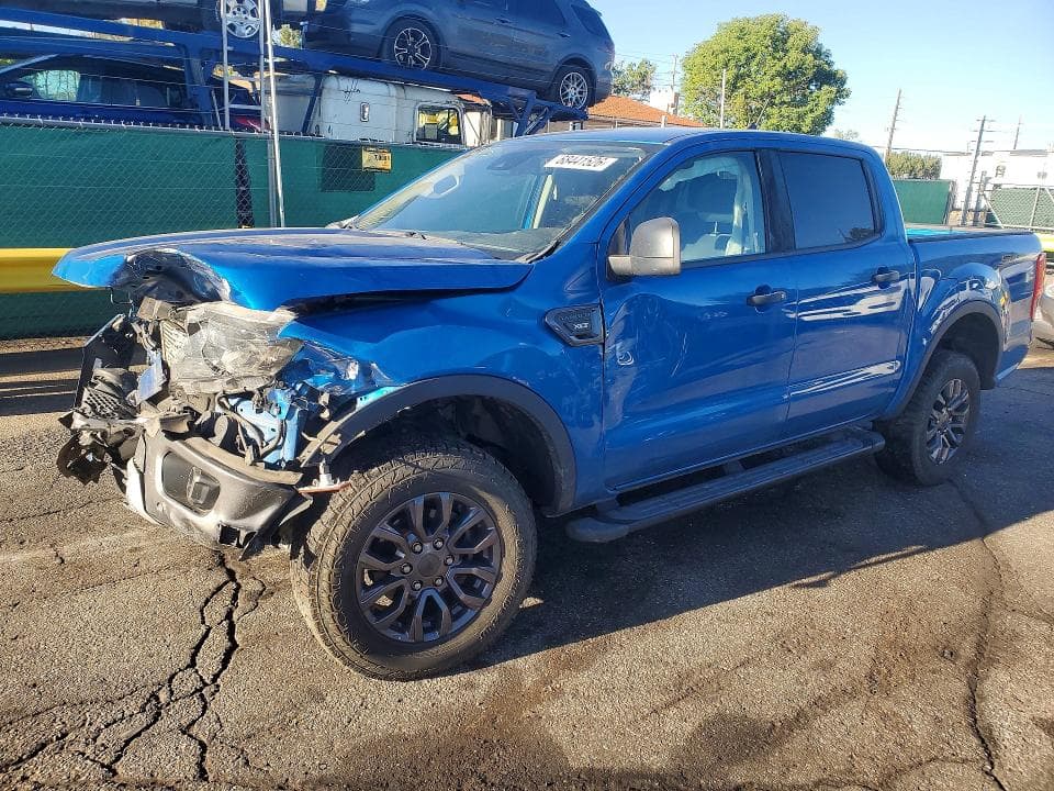 2021 FORD RANGER XL - 1