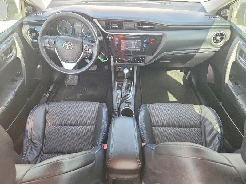 2019 TOYOTA COROLLA SE 8