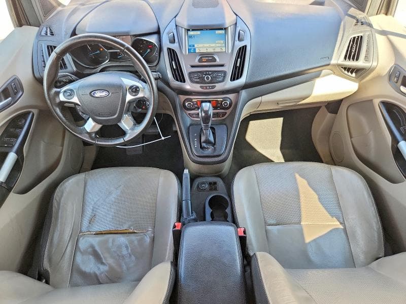2017 FORD TRANSIT CONNECT XLT 8