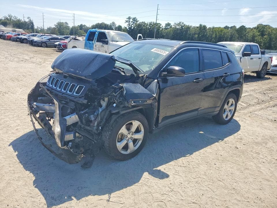 2020 JEEP COMPASS LATITUDE - 1