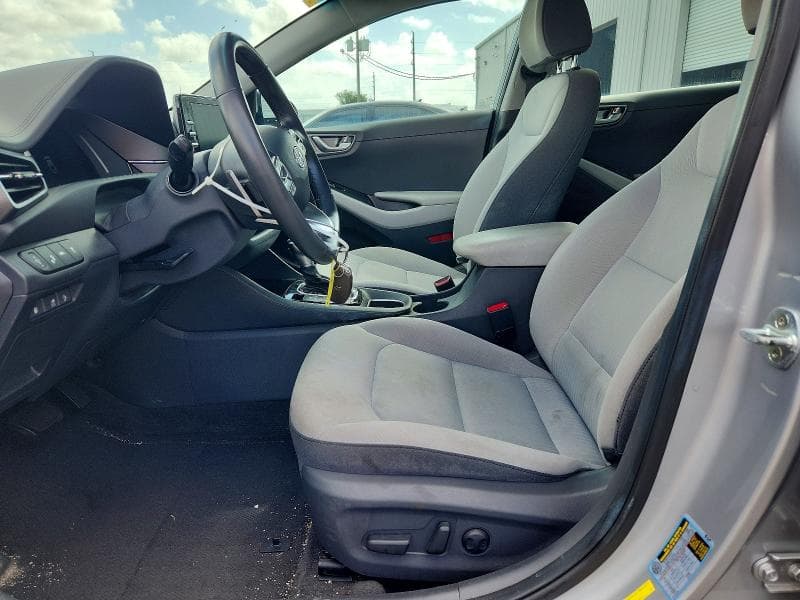 2022 HYUNDAI IONIQ SEL 7
