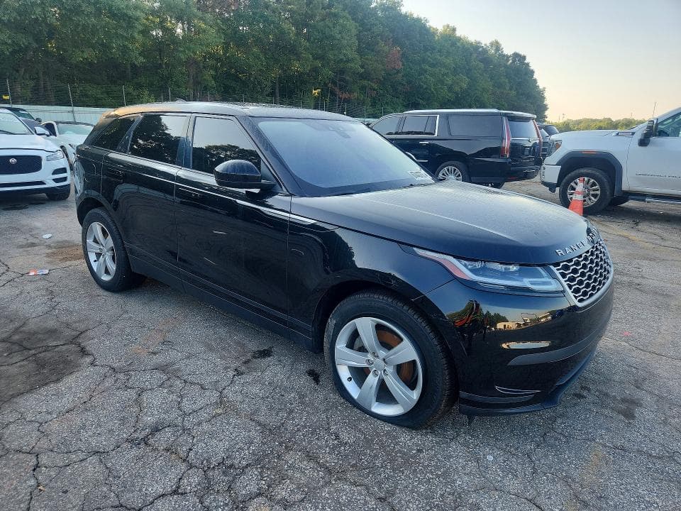 2018 LAND ROVER RANGE ROVER VELAR S 4