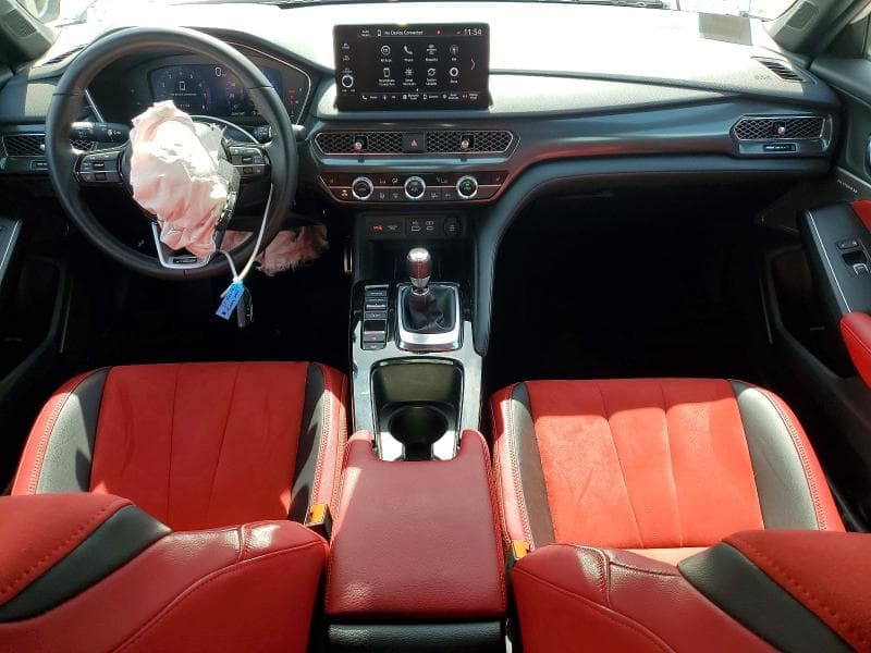 2025 ACURA INTEGRA A-SPEC TECH 8