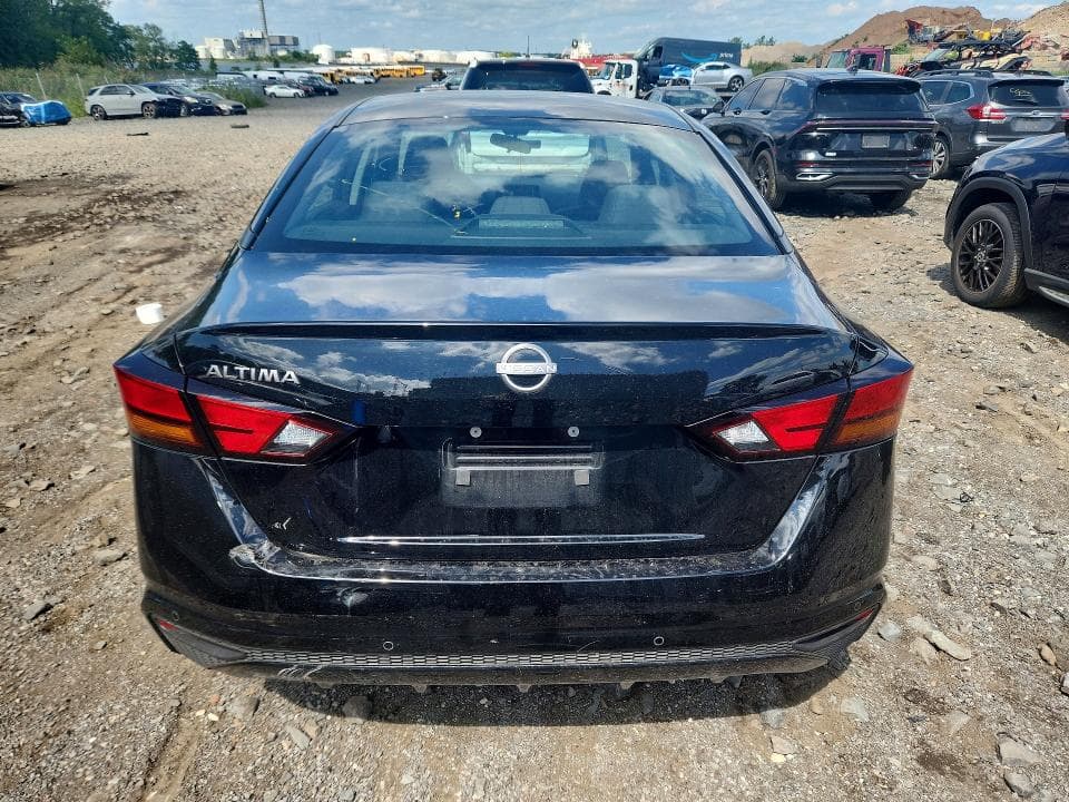 2024 NISSAN ALTIMA S 6