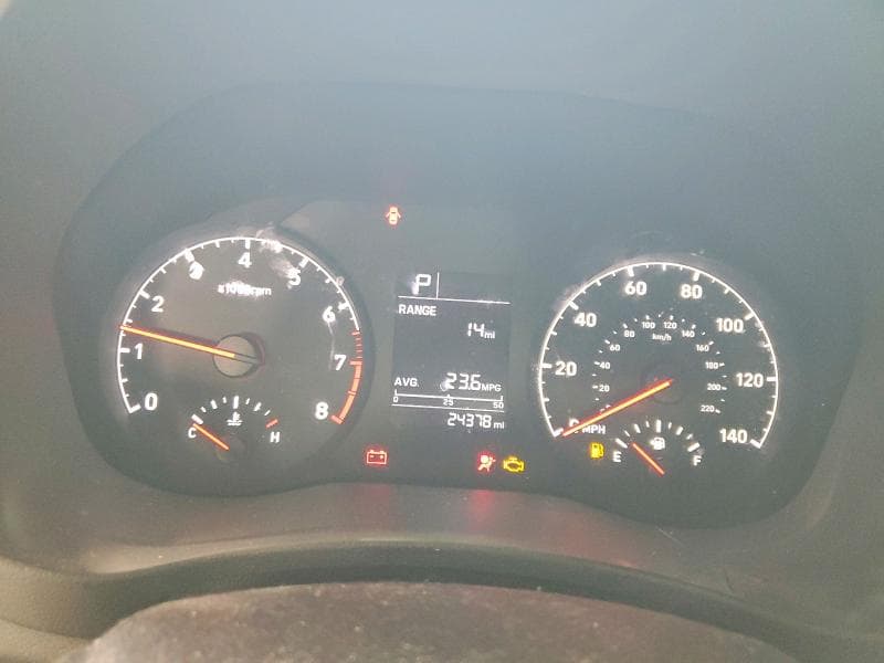 2022 HYUNDAI ACCENT SEL 9