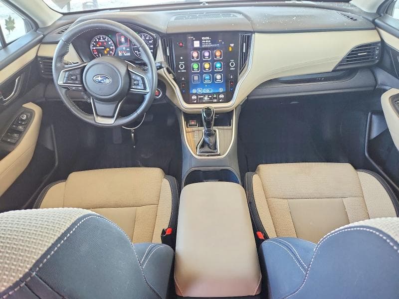 2020 SUBARU OUTBACK PREMIUM 8