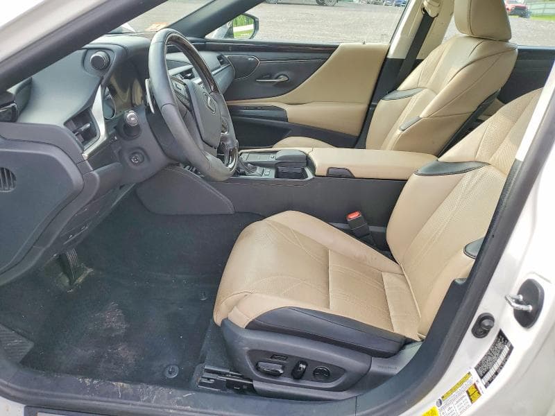 2021 LEXUS ES 300H LUXURY 7