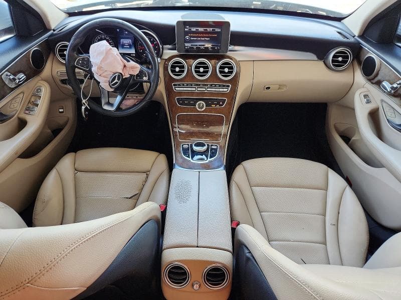 2017 MERCEDES-BENZ C 300 8