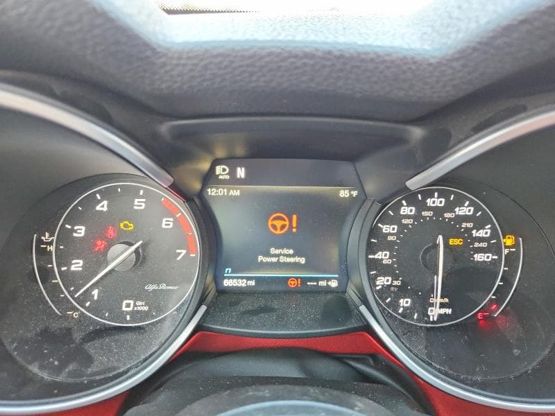 2020 ALFA ROMEO STELVIO 9