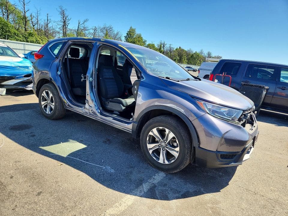 2019 HONDA CR-V LX 4